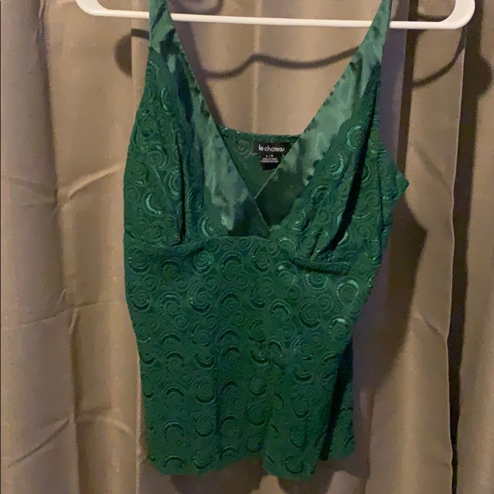 Green Tank